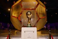 جزیره کیش نقطه تمرکز ایران در پشتیبانی از جام جهانی فوتبال