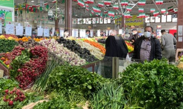 فراخوان سازمان مدیریت میادین شهرداری تهران به تولیدکنندگان گوجه سبز، گیلاس و آلبالو