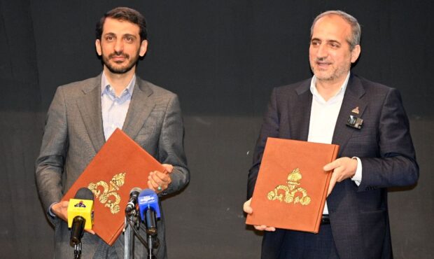 تفاهم نامه همکاری‌های فنی و صنعتی بین شرکت فولاد مبارکه و شرکت ملی گاز ایران به امضا رسید