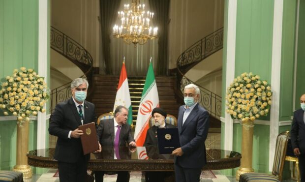 امضای تفاهم‌نامه همکاری میان سازمان بورس و اوراق بهادار و نهاد ناظر بازارسرمایه تاجیکستان
