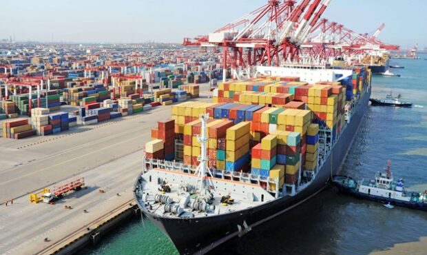 تجارت غیرنفتی دولت سیزدهم به 84 میلیارد دلار رسید