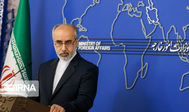 ایران اقدام متناسب در واکنش به تصمیم دولت اوکراین را در دستور کار دارد