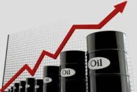 جهش ۱۵ درصدی قیمت نفت با کاهش ۲ میلیون بشکه‌ای تولید اوپک پلاس
