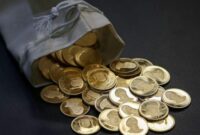 روش جدید فروش ربع سکه در بورس کالا