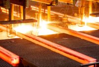 تولید فولاد خام به حدود 21 میلیون تن رسید