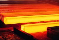 صادرات ۱۰ میلیون تن اقلام فولادی در ۹ ماهه نخست امسال