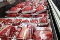 توقف موقت واردات گوشت قرمز از برزیل