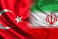 رشد ۲۳ درصدی صادرات ایران به ترکیه در سال ۱۴۰۱