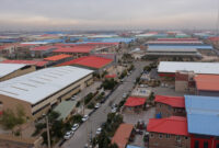 صادرات ۱۶۳ میلیون یورویی واحدهای تولیدی مستقر در شهرک‌های صنعتی استان تهران
