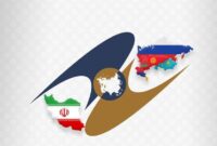 ایران آماده تجارت آزاد با اوراسیا است