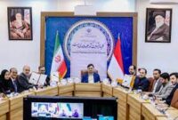 امکان افزایش ۱۰ برابری حجم تبادلات ایران و تاجیکستان با فعال‌شدن ظرفیت‌های فناوری و دانش‌بنیان