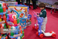 طخیز تولیدکنندگان اسباب بازی برای حضور در بازار اتحادیه اوراسیا