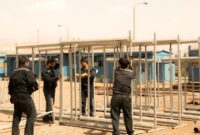 تداوم تجهیز کارگاه های خوداشتغالی در نیشابور با کمک های فولاد خراسان