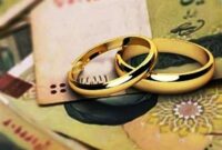 پرداخت ۱۳۸۸ فقره وام ازدواج توسط بانک قرض‌الحسنه مهر ایران