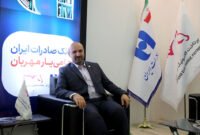 خدمات‌رسانی موفقیت‌آمیز پایانه‌های فروش بانک صادرات ایران در نمایشگاه کتاب