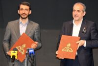 تفاهم نامه همکاری‌های فنی و صنعتی بین شرکت فولاد مبارکه و شرکت ملی گاز ایران به امضا رسید