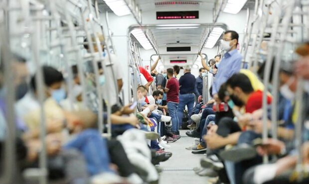 تغییر و تحول در مترو تهران محقق شد