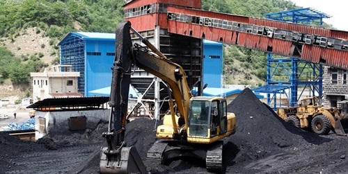 استخراج زغال‌سنگ در خراسان جنوبی 53درصد رشد یافت
