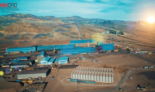 افزایش 7 درصدی تولید گندله سنگ آهن شرکت های بزرگ
