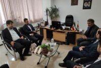 همکاری بانک قرض‌الحسنه مهر ایران و سازمان منطقه آزاد انزلی گسترش می‌یابد