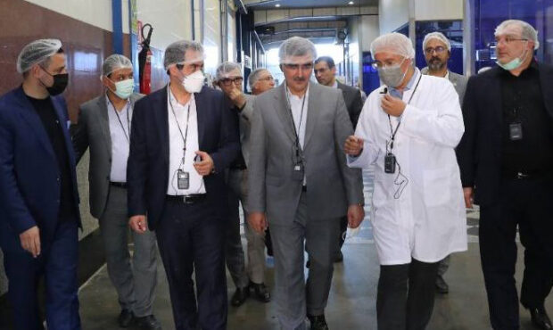 تقدیر بنیانگذار و مدیرعامل گروه صنعتی میهن از خدمات بانک ملی ایران