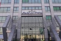 «پاک آیین» دستیار رسانه ای وزیر بهداشت و رییس مرکز اطلاع رسانی وزارت بهداشت شد