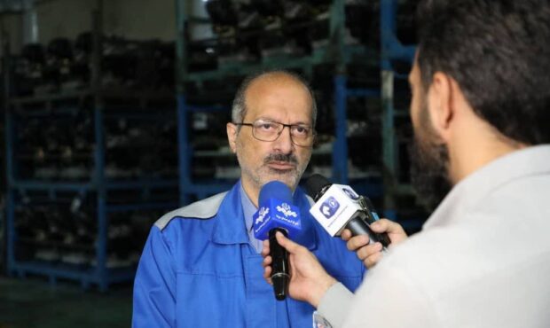 آمادگی ایران‌خودرو برای عبور از استانداردهای سخت‌گیرانه