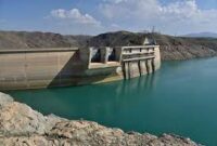 حجم آب سدهای کشور به ۱۸.۵ میلیارد مترمکعب رسید