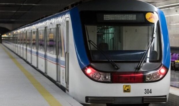 بررسی ظرفیت مترو تهران برای کاهش سرفاصله حرکت قطارها
