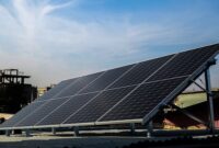 حمایت بانک سپه از ایجاد نیروگاه های خورشیدی