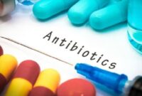 واکنش هلال احمر به ریکال آنتی‌بیوتیک‌های وارداتی