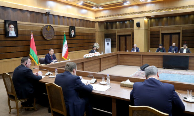 وزیر صمت: 16 محور نقشه راه همکاری‌های اقتصادی ایران و بلاروس
