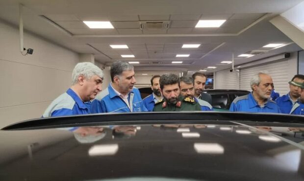 سردار حسن‌زاده: اقدامات ایران خودرو نماد تفکر بسیجی است