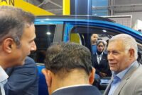اتوبوس شهری گروه بهمن مورد نیاز کشور است