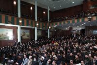 تحسین‌ رئیسی از مطالبه‌گری‌ یک بانوی دانشجو در دانشگاه تهران