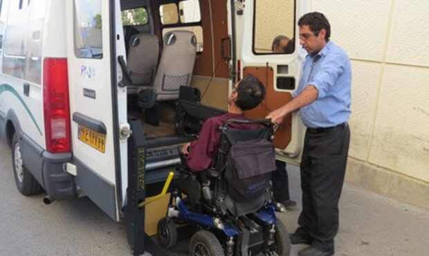  12 هزار کیلومتر از معابر تهران برای معلولان مناسب‌سازی شود