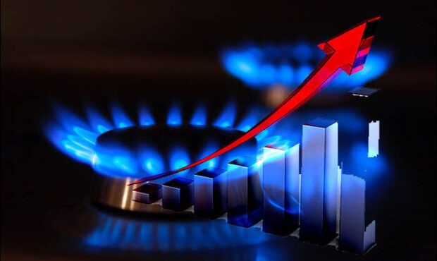 تداوم روند صعودی مصرف خانگی گاز