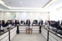 نشست رودرروی فعالان اقتصادی عراقی و ایرانی برگزار شد
