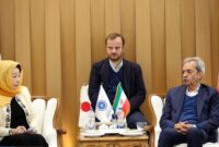 راه‌کارهایی برای توسعه روابط تجاری ایران و ژاپن در دوره تحریم وجود دارد