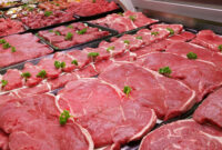 تزریق روزانه ۶۰ تن گوشت وارداتی به بازار