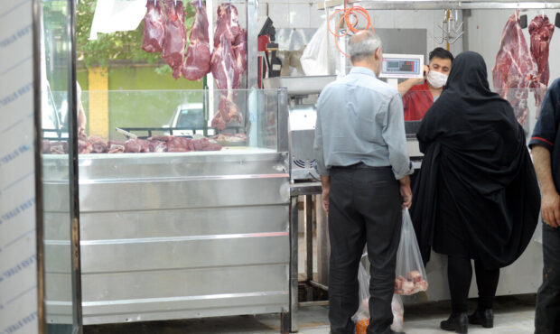 برنامه دولت برای ارزان کردن قیمت گوشت