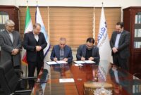 در راستای حمایت بانک ملی ایران از نخبگان دانشگاهی؛ تفاهم نامه مشترک فینوداد و دانشگاه تهران امضا شد