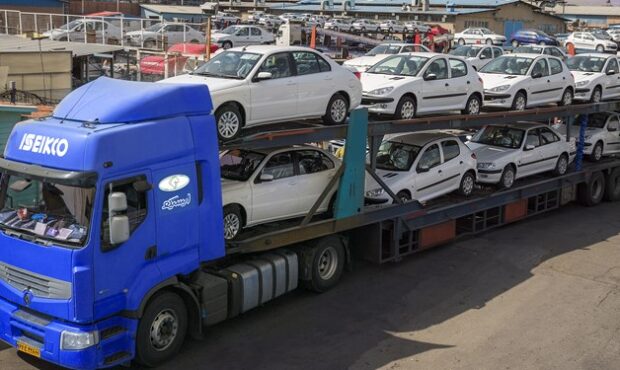 18 دی 8000 دستگاه خودرو در بورس کالا عرضه می شود
