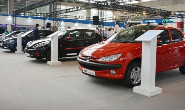 فروش 17 هزار و 766 خودرو در بورس