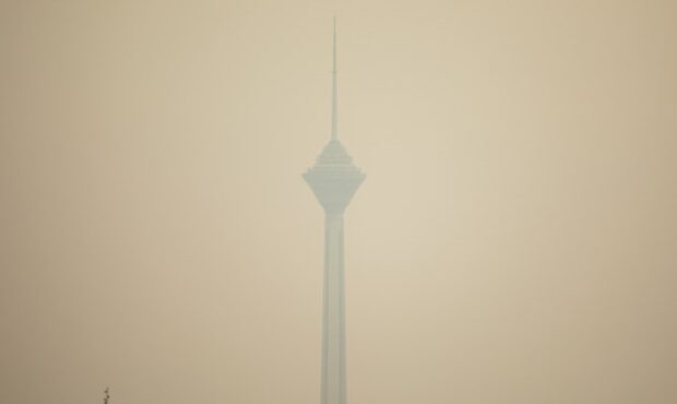 وضعیت «قرمز» ۲۶ ایستگاه سنجش کیفیت هوای تهران