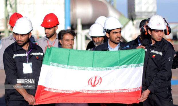 صعود ایران به جایگاه هفتم فولادسازان جهان