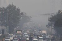 نوع مصرف سوخت و توسعه حمل‌ونقل چالش اصلی آلودگی هوای تهران