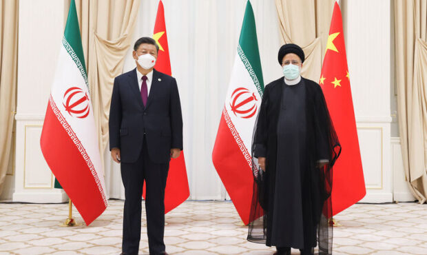 دفتر بازرگانی ایران در چین تا پایان سال ایجاد می‌شود
