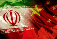 ایران بخشی از فناوری و مواد اولیه چین را تامین می‌کند