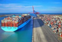ناوگان حمل و نقل دریایی با هدف توسعه صادرات افزایش می‌یابد